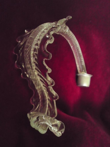 Murano Arm Leaf